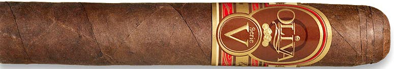Oliva Serie V Liga Especial Double Robusto ｜ 奥利瓦V系列特别联盟双罗布图 | CA 2011 No.22