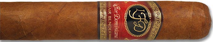 La Flor Dominicana Air Bender Matatan ｜ 多米尼加之花御风者马塔坦 | CA 2011 No.23