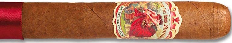 Flor de las Antillas Toro | 安的列斯之花公牛 | CA 2012 No.1