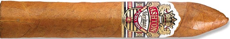 Ashton Heritage Puro Sol Belicoso No. 2 ｜ 阿什顿传承纯阳光彪力高2号 | CA 2012 No.7