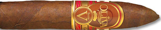 Oliva Serie V Belicoso ｜ 奥利瓦V系列彪力高 | CA 2012 No.18