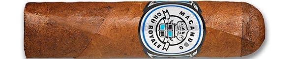 Macanudo Crü Royale Poco Gordo ｜ 马卡努多克鲁皇家小胖子 | CA 2012 No.23