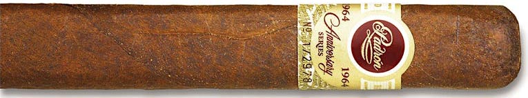Padrón 1964 Anniversary Series Maduro Diplomatico ｜ 帕德龙1964周年系列马杜罗外交官 | CA 2013 No.4