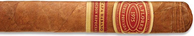 A. Flores 1975 Serie Privada Capa Habano SP 52 ｜ A·弗洛雷斯1975私人系列哈瓦那茄衣SP 52 | CA 2014 No.10