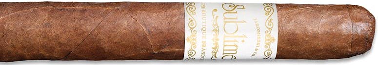 Sublimes Robusto Extra ｜ 崇高额外罗布图 | CA 2015 No.25