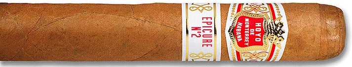 Hoyo de Monterrey Epicure No. 2 ｜ 好友蒙特雷美食家2号 | CA 2016 No.9