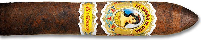 La Aroma de Cuba Mi Amor Belicoso ｜ 古巴芬芳我的爱彪力高 | CA 2016 No.13