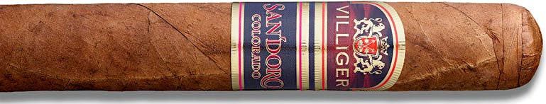 Villiger San'Doro Colorado Robusto ｜ 维利格圣多罗科罗拉多罗布图 | CA 2016 No.21
