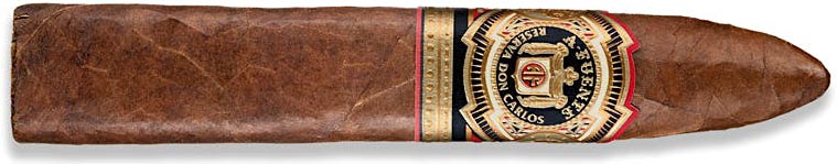 Arturo Fuente Don Carlos Eye of the Shark ｜ 阿图罗·富恩特唐卡洛斯鲨鱼之眼 | CA 2017 No.1