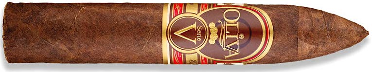 Oliva Serie V Belicoso ｜ 奥利瓦V系列彪力高 | CA 2017 No.3
