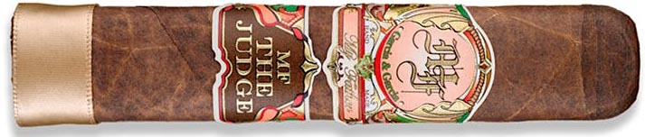 My Father The Judge Grand Robusto ｜ 我的父亲法官大罗布图 | CA 2017 No.7