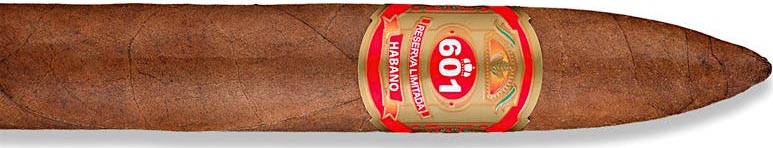 601 Red Label Habano Torpedo ｜ 601红标哈瓦那鱼雷 | CA 2017 No.14