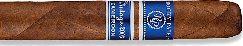 Rocky Patel Vintage 2003 Cameroon Churchill ｜ 洛基·帕特尔复古2003喀麦隆丘吉尔 | CA 2017 No.16