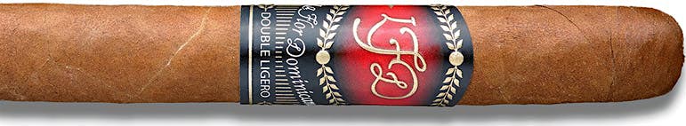 La Flor Dominicana Double Ligero Lancero ｜ 多米尼加之花双ligero兰塞罗 | CA 2017 No.23