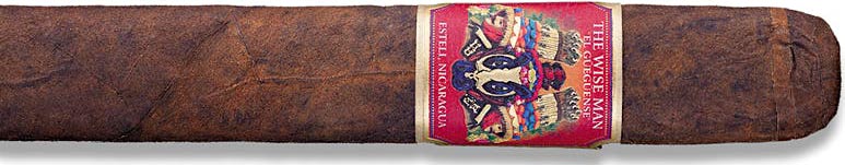 The Wise Man Maduro Robusto ｜ 智者 马杜罗 罗布图 | CA 2018 No.3
