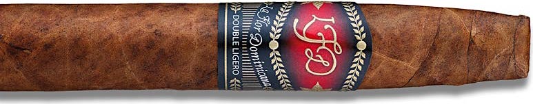 La Flor Dominicana Double Ligero Chisel ｜ 多米尼加之花 双利格罗 凿子 | CA 2018 No.13