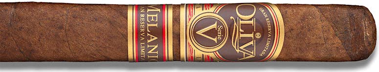 Oliva Serie V Melanio Churchill ｜ 奥利瓦 V系列 梅拉尼奥 丘吉尔 | CA 2018 No.8