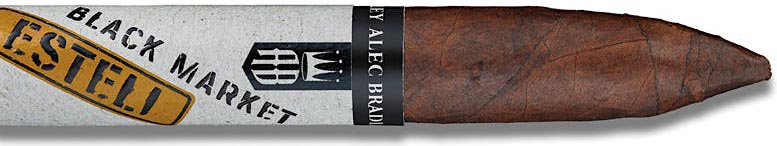 Alec Bradley Black Market Estelí Torpedo ｜ 亚历克·布拉德利 黑市 埃斯特利 鱼雷 | CA 2018 No.9
