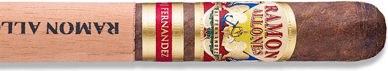 Ramon Allones by AJ Fernandez Churchill ｜ 拉蒙·阿隆斯 by AJ·费尔南德斯 丘吉尔 | CA 2018 No.25