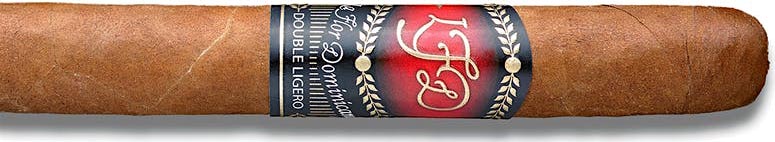 La Flor Dominicana Double Ligero Lancero ｜ 多米尼加之花 双利格罗 兰塞罗 | CA 2019 No.12