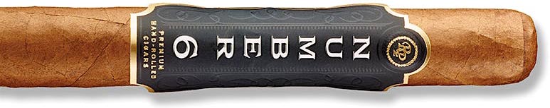 Rocky Patel Number 6 Corona ｜ 洛基·帕特尔 6号 皇冠 | CA 2020 No.9