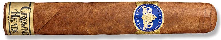 Four Kicks Capa Especial Robusto | 四踢 特别茄衣 罗布图 | CA 2020 No.20