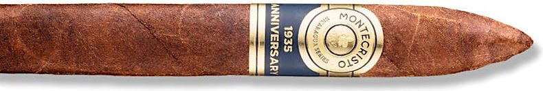 Montecristo 1935 Anniversary Nicaragua No. 2 ｜ 蒙特克里斯托 1935周年 尼加拉瓜 2号 | CA 2021 No.2
