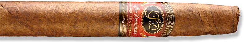La Flor Dominicana Air Bender Chisel ｜ 多米尼加之花 气弯者 凿形 | CA 2021 No.20