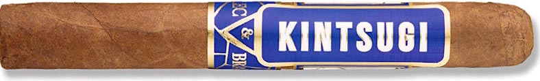 Alec & Bradley Kintsugi Corona Gorda ｜ 亚历克与布拉德利 金继 大皇冠 | CA 2021 No.25