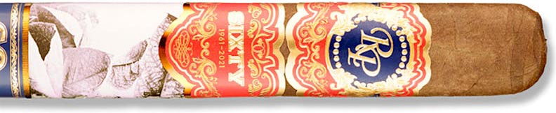 Rocky Patel Sixty Sixty ｜ 洛基·帕特尔 六十 六十 | CA 2022 No.2