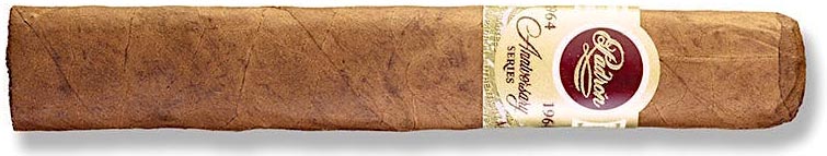 Padrón 1964 Anniversary Series Principe ｜ 帕德龙 1964周年系列 王子 | CA 2022 No.8