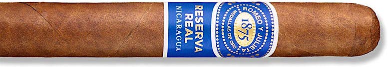 Romeo y Julieta Reserva Real Nicaragua Churchill ｜ 罗密欧与朱丽叶 真实珍藏 尼加拉瓜 丘吉尔 | CA 2022 No.9