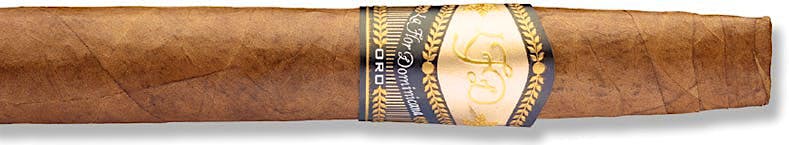 La Flor Dominicana Oro Chisel ｜ 多米尼加之花 金 凿形 | CA 2022 No.12