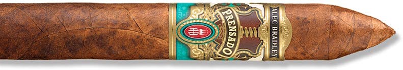 Alec Bradley Prensado Torpedo ｜ 亚历克·布拉德利 压榨 鱼雷 | CA 2023 No.8