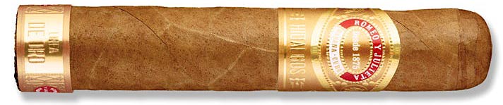 Romeo y Julieta Línea de Oro Hidalgos ｜ 罗密欧与朱丽叶 金线 贵族 | CA 2023 No.11
