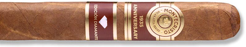 Montecristo 1935 Anniversary Edición Diamante Grande ｜ 蒙特克里斯托 1935周年 钻石版 大 | CA 2023 No.17