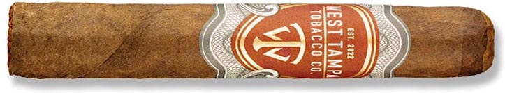 West Tampa Red Robusto ｜ 西坦帕 红 罗布图 | CA 2023 No.25