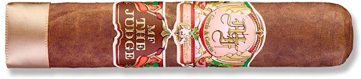My Father The Judge Grand Robusto ｜ 我的父亲 法官 大罗布图 | CA 2024 No.1
