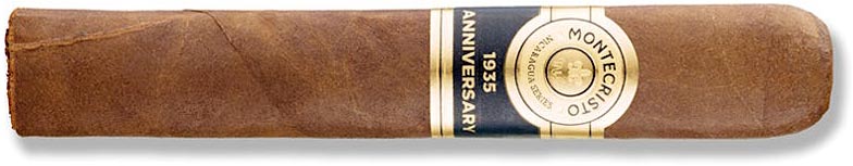 Montecristo 1935 Anniversary Nicaragua Espeso ｜ 蒙特克里斯托 1935周年 尼加拉瓜 粗款 | CA 2024 No.2
