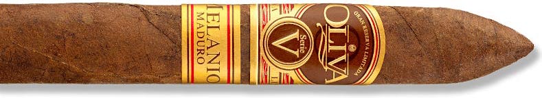 Oliva Serie V Melanio Maduro Torpedo ｜ 奥利瓦 V系列 梅拉尼奥 马杜罗 鱼雷 | CA 2024 No.6