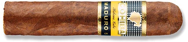 Cohiba Maduro 5 Mágicos ｜ 高希霸 马杜罗5 魔术师 | CA 2024 No.8