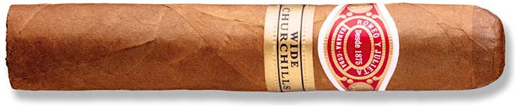 Romeo y Julieta Wide Churchill ｜ 罗密欧与朱丽叶 宽丘吉尔 | CA 2024 No.15