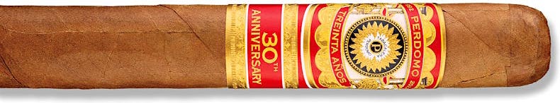 Perdomo 30th Anniversary Sun Grown Epicure ｜ 佩尔多莫 30周年 日晒 美食家 | CA 2024 No.16