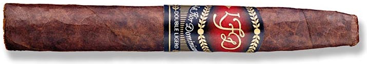 La Flor Dominicana Double Ligero Chiselito Maduro ｜ 多米尼加之花 双ligero 小凿形 马杜罗 | CA 2024 No.21