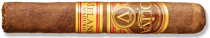 Oliva Serie V Melanio Maduro Robusto ｜ 奥利瓦 V系列 梅拉尼奥 马杜罗 罗布图 | CA 2025 No.18